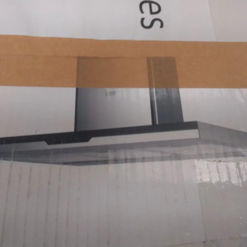 BOXED COOKE & LEWIS ISLAND BOX HOOD