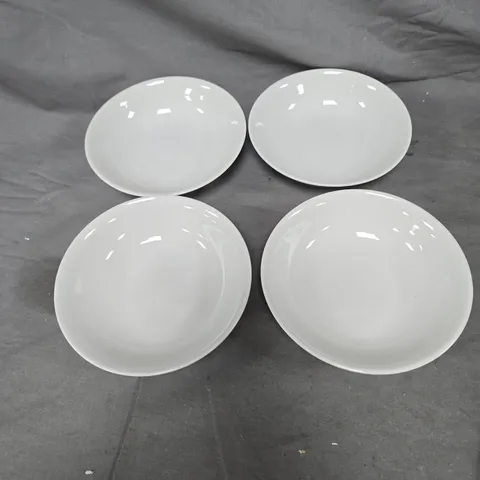 FAIRMONT & MAIN ENGLAND PORCELAIN BOWLS – SET OF 4 