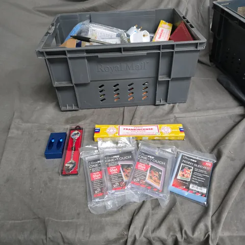 APPROXIMATELY 30 ITEMS OF β INCENSE, CARD SLEEVES & ACCESSORIES