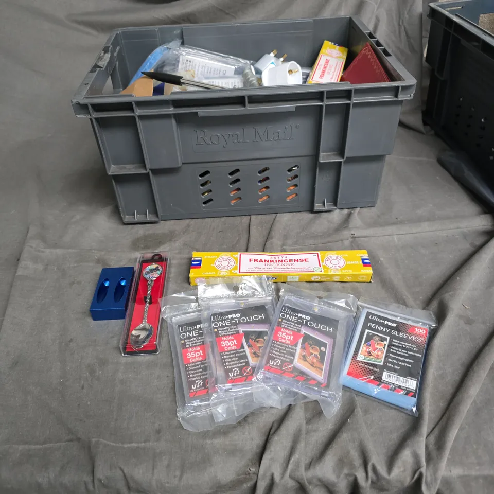 APPROXIMATELY 30 ITEMS OF – INCENSE, CARD SLEEVES & ACCESSORIES