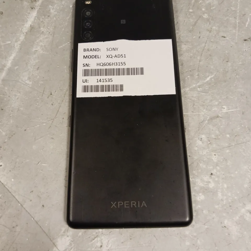 SONY XPERIA XQ-AD51