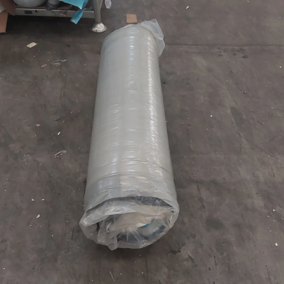 QUALITY BAGGED AND ROLLED DOUBLE MATTRESS 