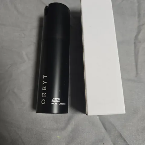 APPROXIMATELY 80 ORBYT URBAN SHIELD MOISTURISER – 30 ML 