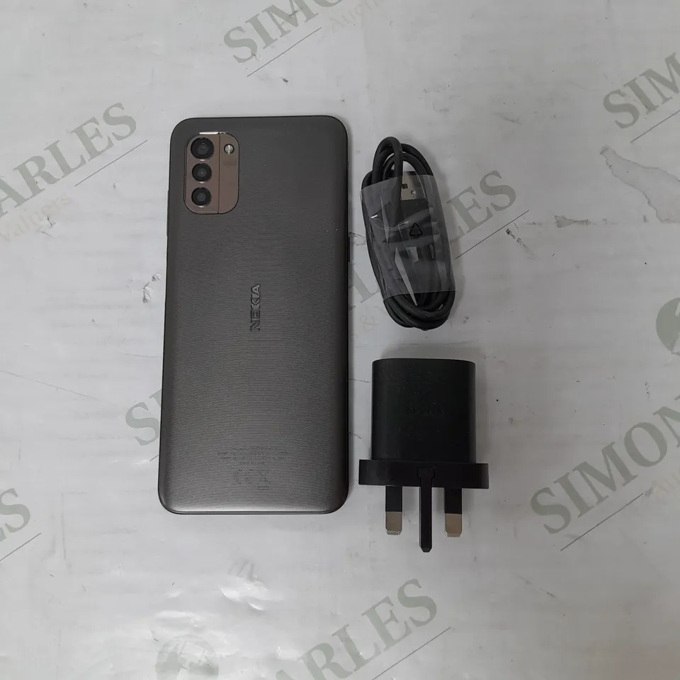 NOKIA G11 ANDROID SMARTPHONE IN CHARCOAL