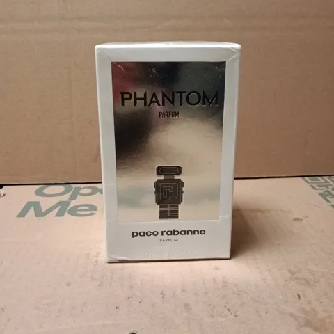 BOXED AND SEALED PACO RABANNE PHANTOM PARFUM 100ML