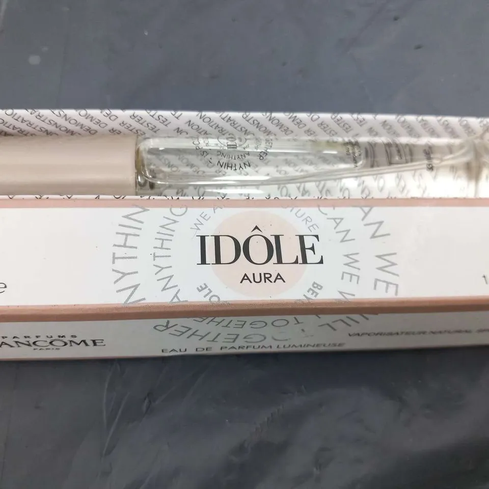 BOXED LANCOME IDOLE AURA EAU DE PARFUM 33ML