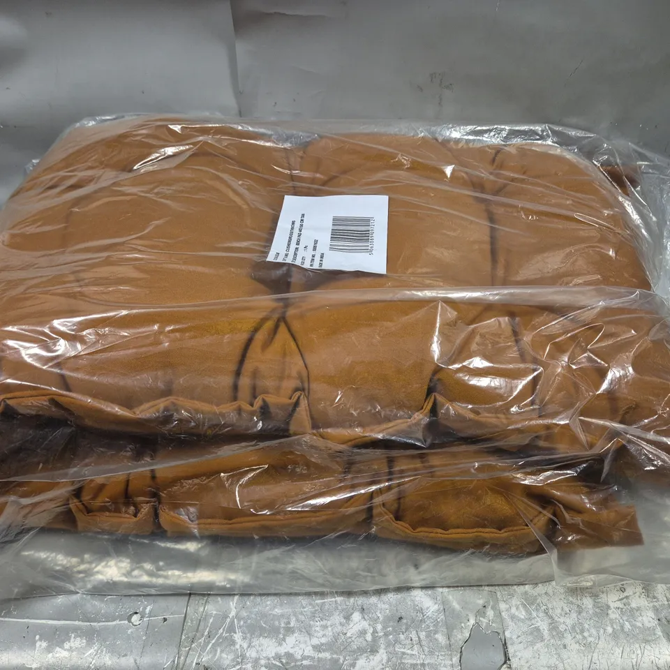 UNBRANDED BENCH PAD IN TAN - 40X150CM 