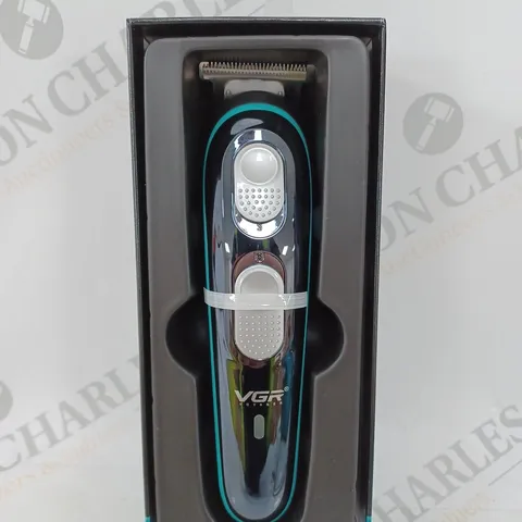 BOXED VGR V-055 PROFESSIONAL HAIR TRIMMER