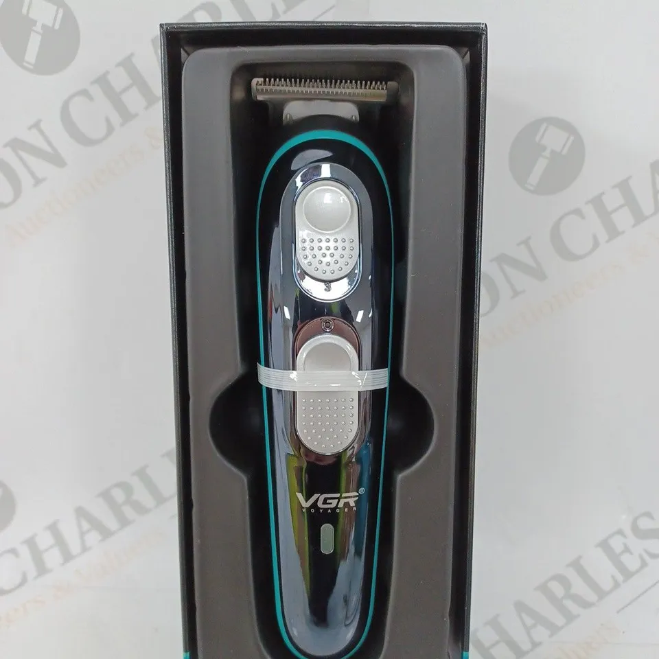 BOXED VGR V-055 PROFESSIONAL HAIR TRIMMER