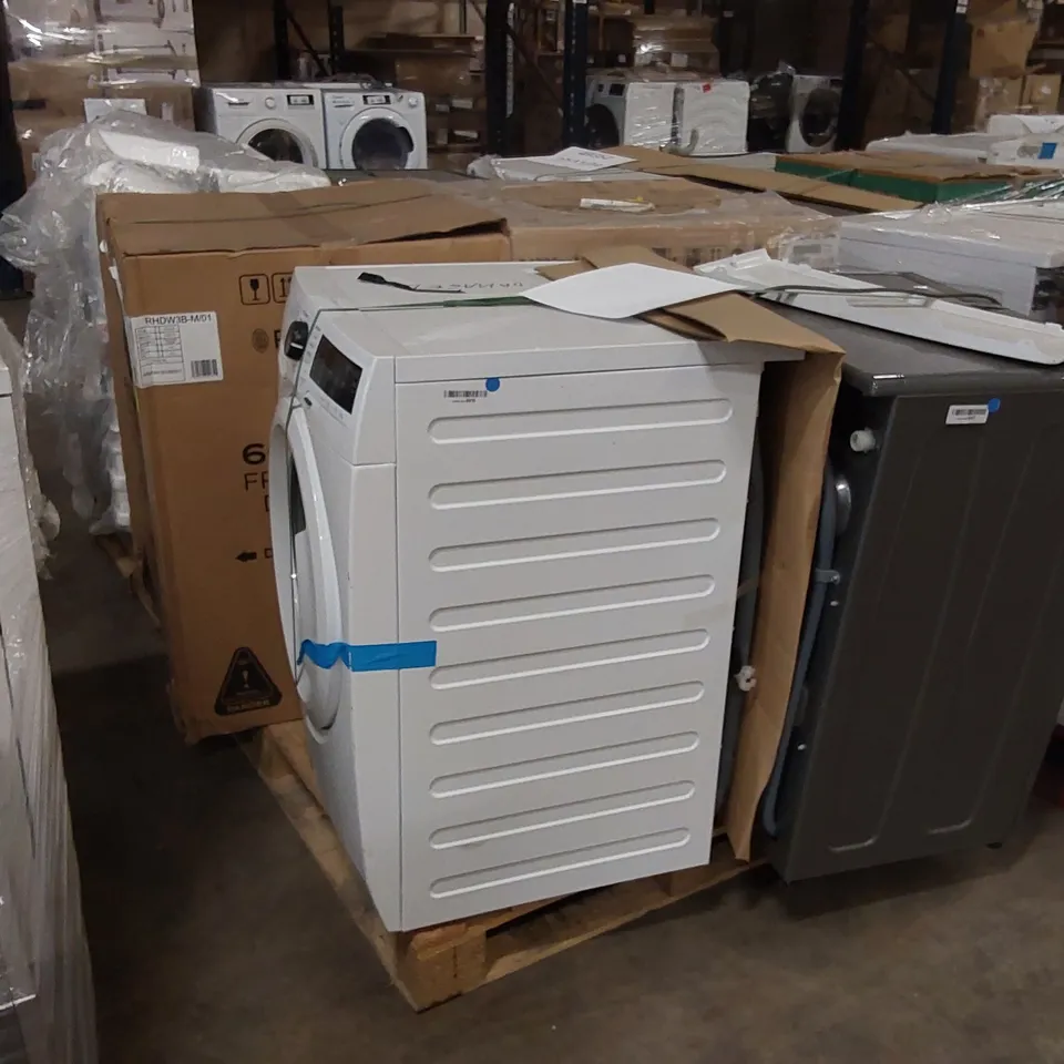 PALLET OF 6 ASSORTED ITEMS INCLUDING: