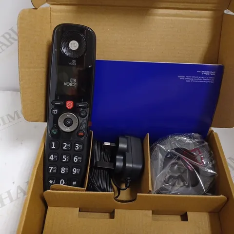 BT ESSENTIAL DIGITAL HOME PHONE WITH HD CALLING