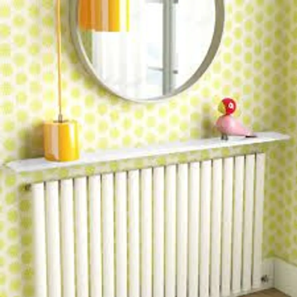 BOXED SYLVAN PLACE ENSYFIT RADIATOR SHELVES (1 BOX)