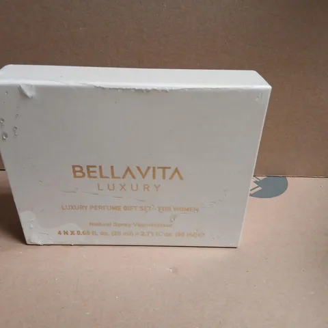 BOXED BELLAVITA LUXURY PERFUME GIFT SET