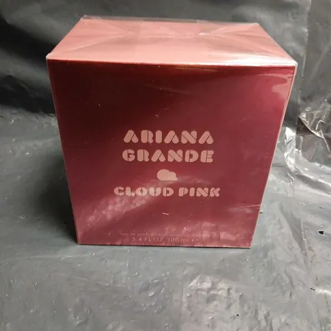 BOXED AND SEALED ARIANA GRANDE CLOUD PINK EAU DE PARFUM 100ML