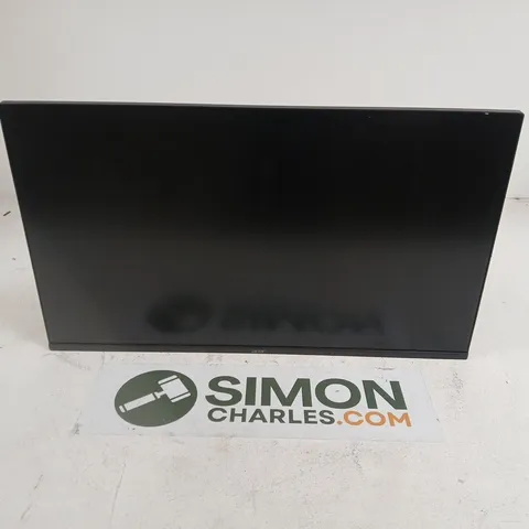 ACER MONITOR – BLACK LCD DISPLAY