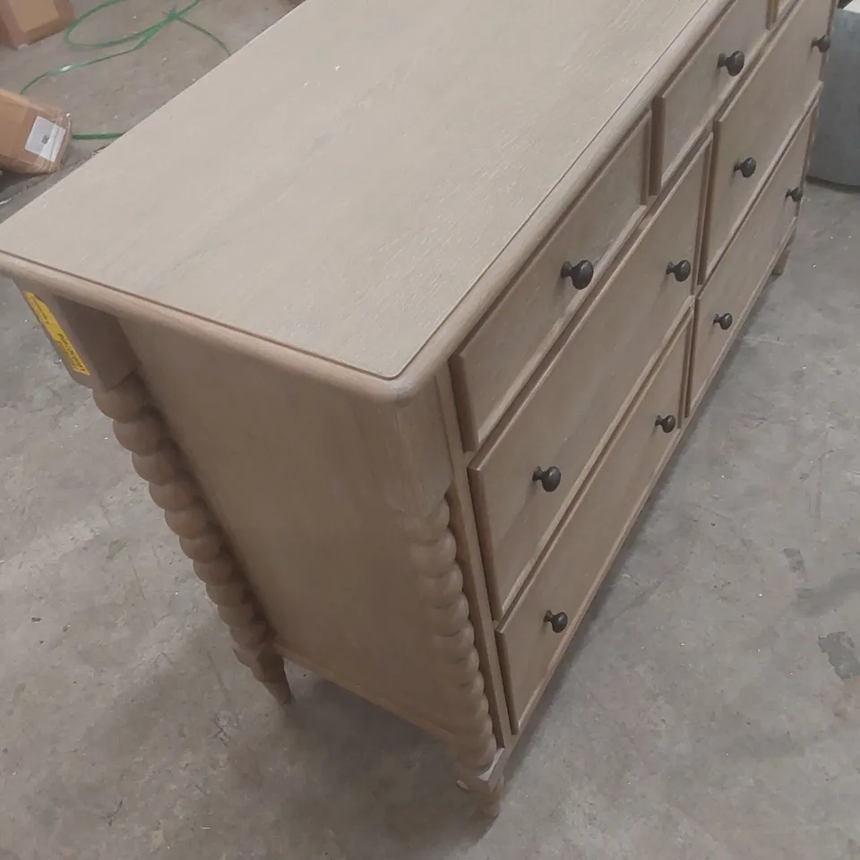 ARTISAN 7 DRAWER CHEST 1400X450X900MM