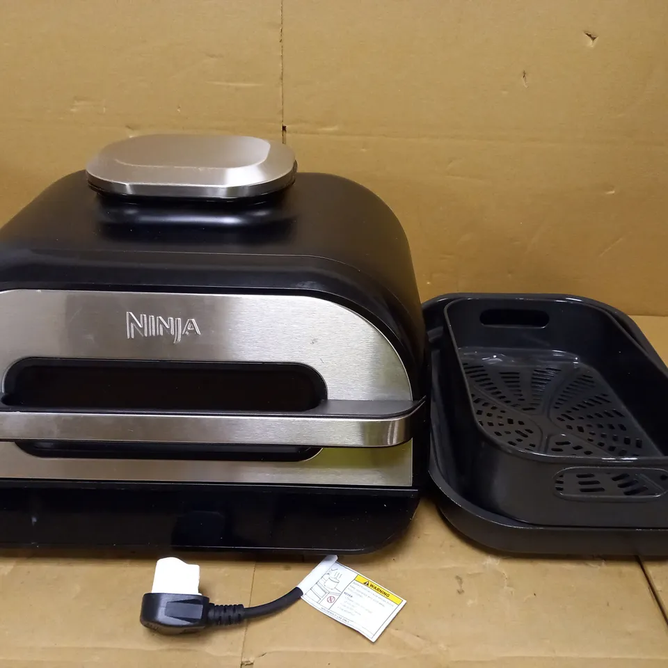 NINJA FOODI MAX HEALTH GRILL AND AIR FRYER
