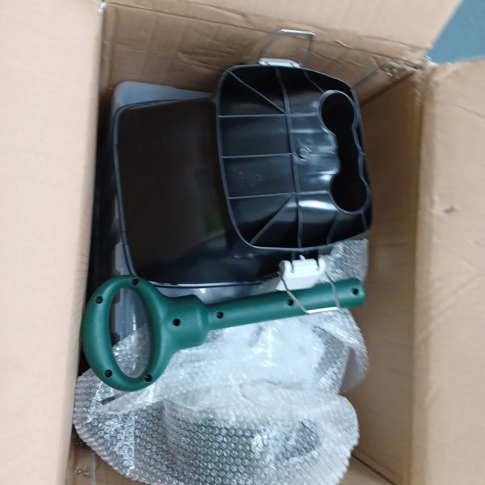 BOXED WEBB ELECTRIC IMPACT SHREDDER