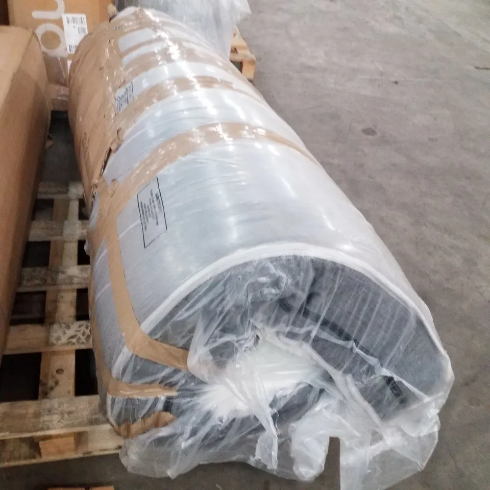 ROLLED ASPIRE 1000 POCKET+ MEMORY 135CM DOUBLE MATTRESS