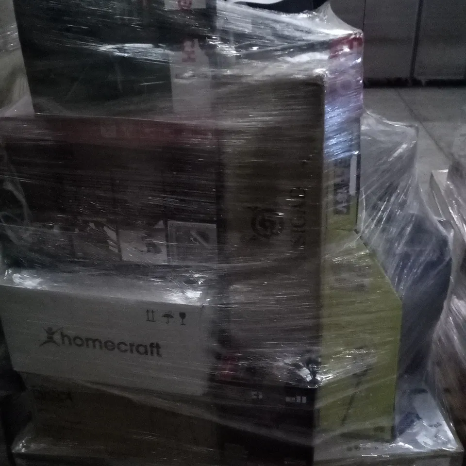 PALLET OF APPROXIMATELY 20 ASSORTED HOUSEHOLD & ELECTRICAL PRODUCTS TO INCLUDE