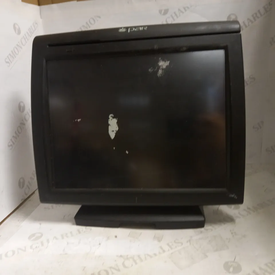 PAR M5100 15" TOUCHSCREEN POS SYSTEM MONITOR