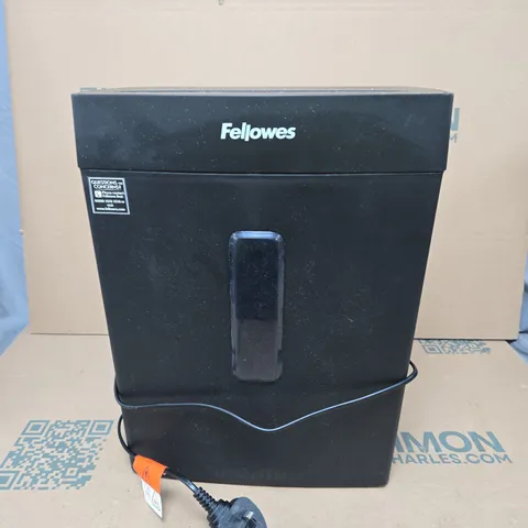 FELLOWES PAPER SHREDDER