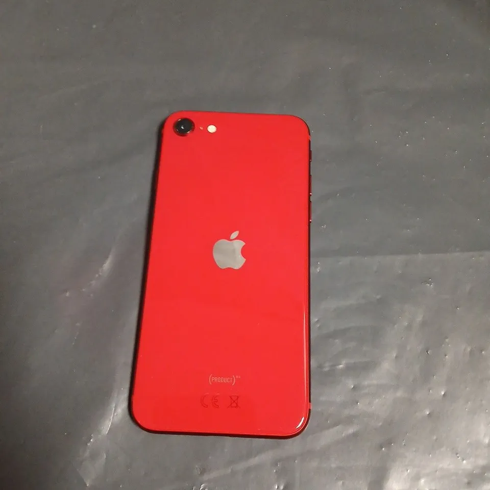 APPLE IPHONE SE - RED