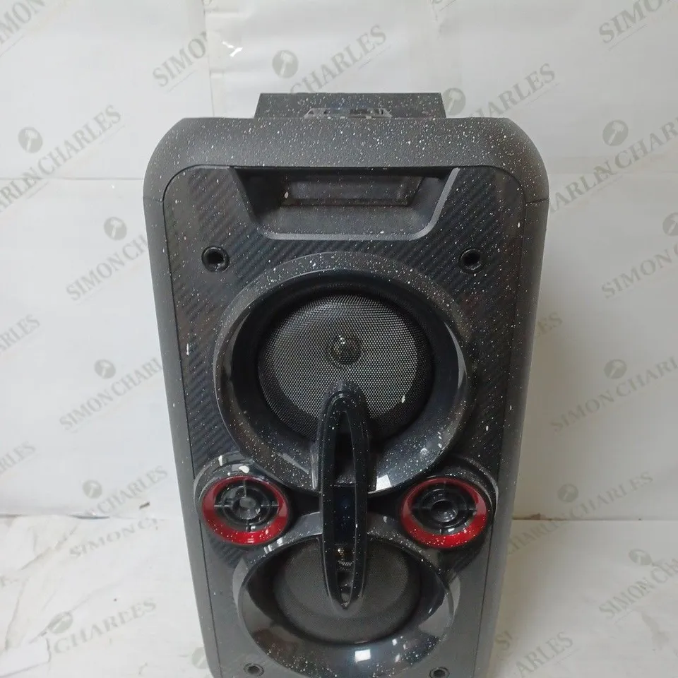 BLUETOOTH PARTY SPEAKER