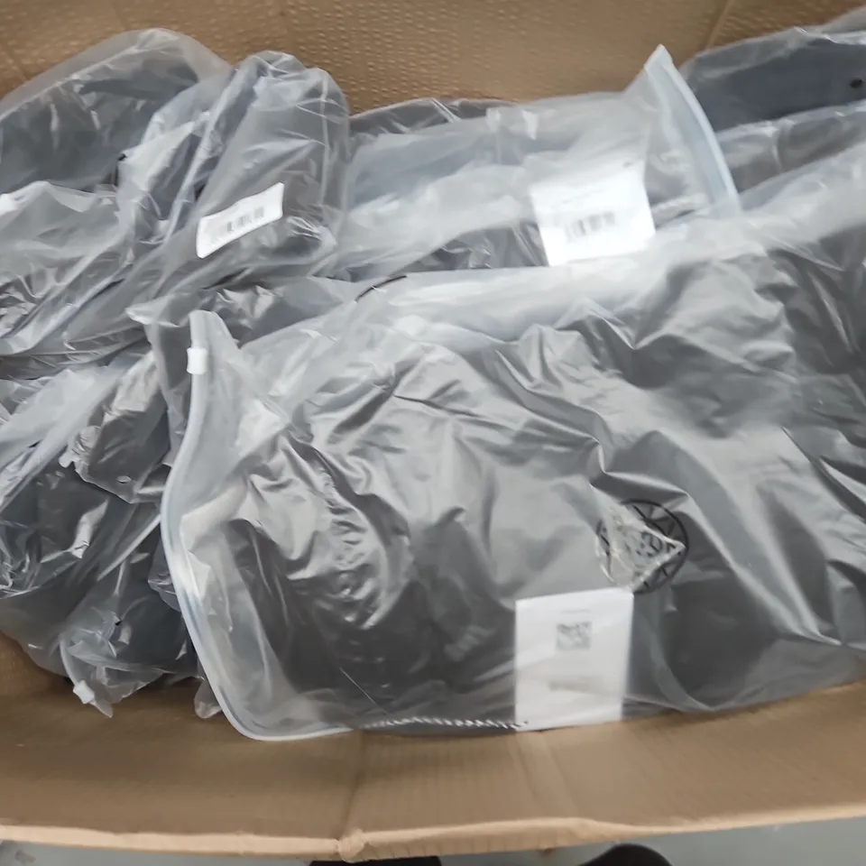 APPROXIMATELY 26 ASSORTED BAGGED MENS BRASS MONKEY SHORTS IN BLACK - MEDIUM