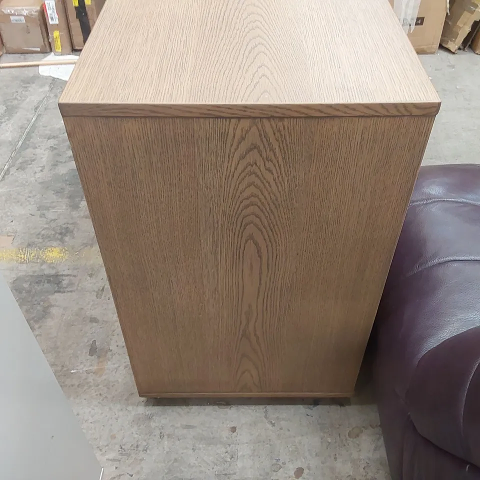 WINSOR WOODEN SIDEBOARD WITH 3 SOFT CLOSE DRAWERS, 3 SOFT CLOSE DOORS