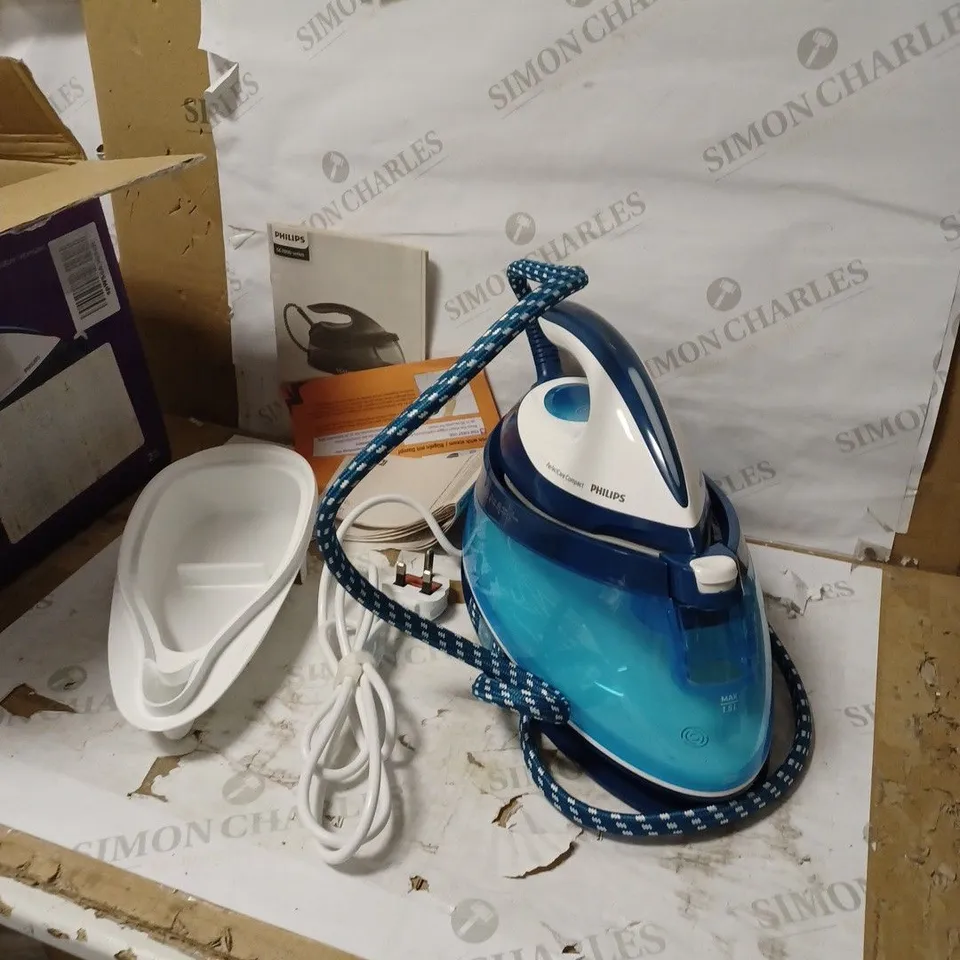 PHILIPS PERFECTCARE COMPACT STEAM GENERATOR IRON