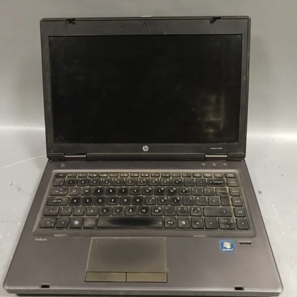 HP PROBOOK 6465B LAPTOP 