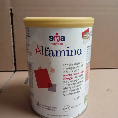 SMA ALFAMINO INFANT FORMULA 400G
