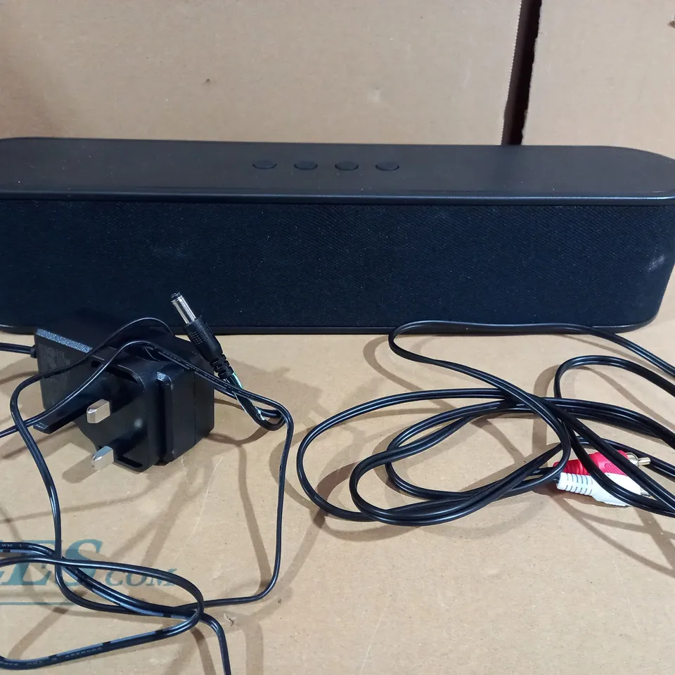 POLAROID 50W COMPACT SOUNDBAR