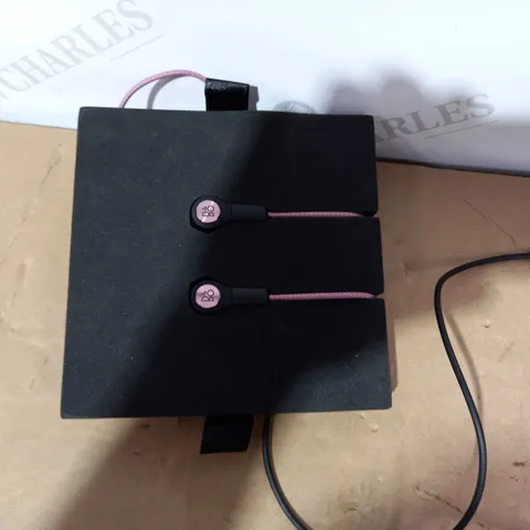 B&O H5 WIRELESS EARPHONES - DUSTY ROSE