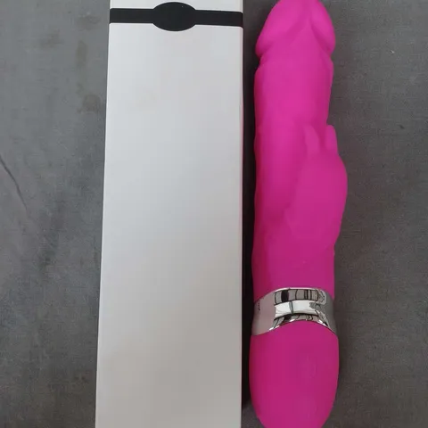 BOXED WOMENS VIBRATION MASTURBATION TOY IN PINK