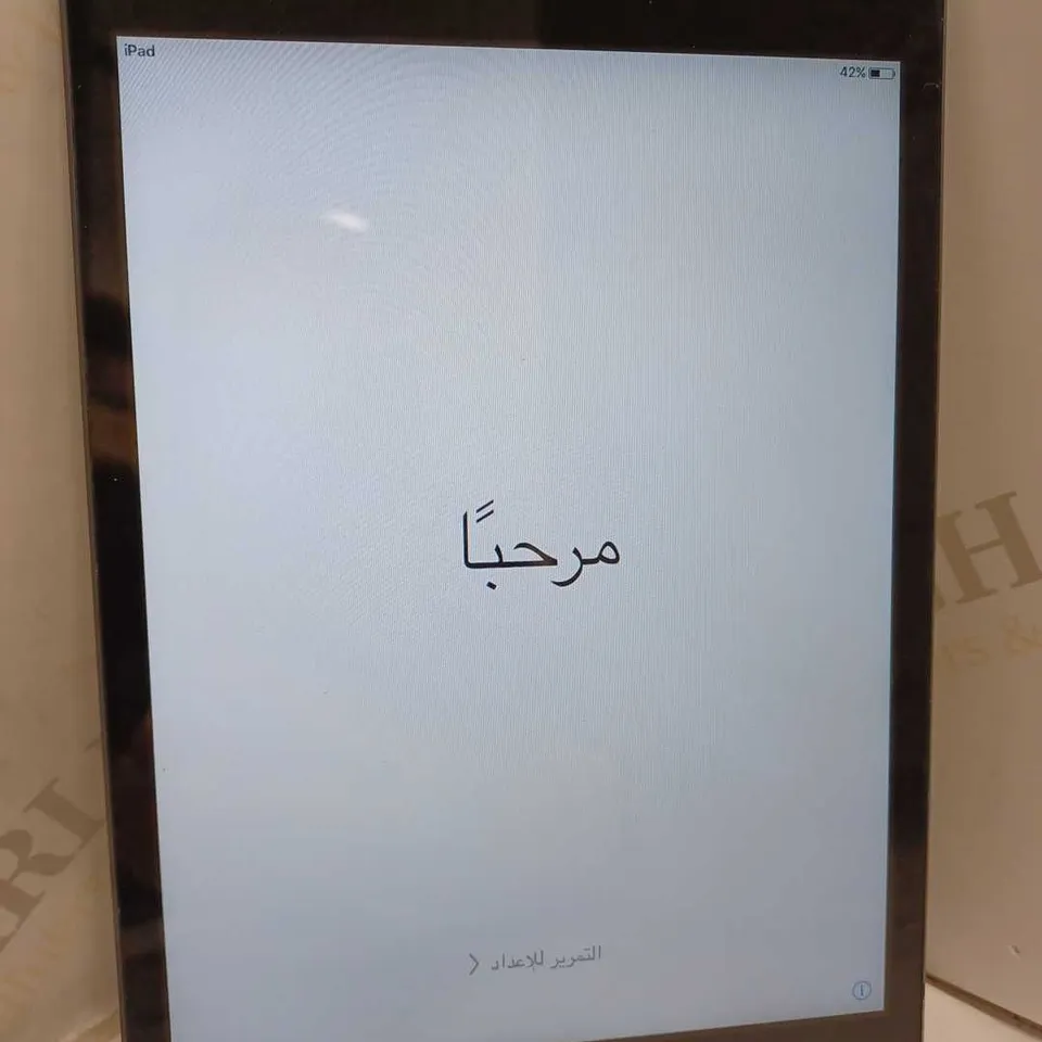 APPLE IPAD MINI MODEL A1432