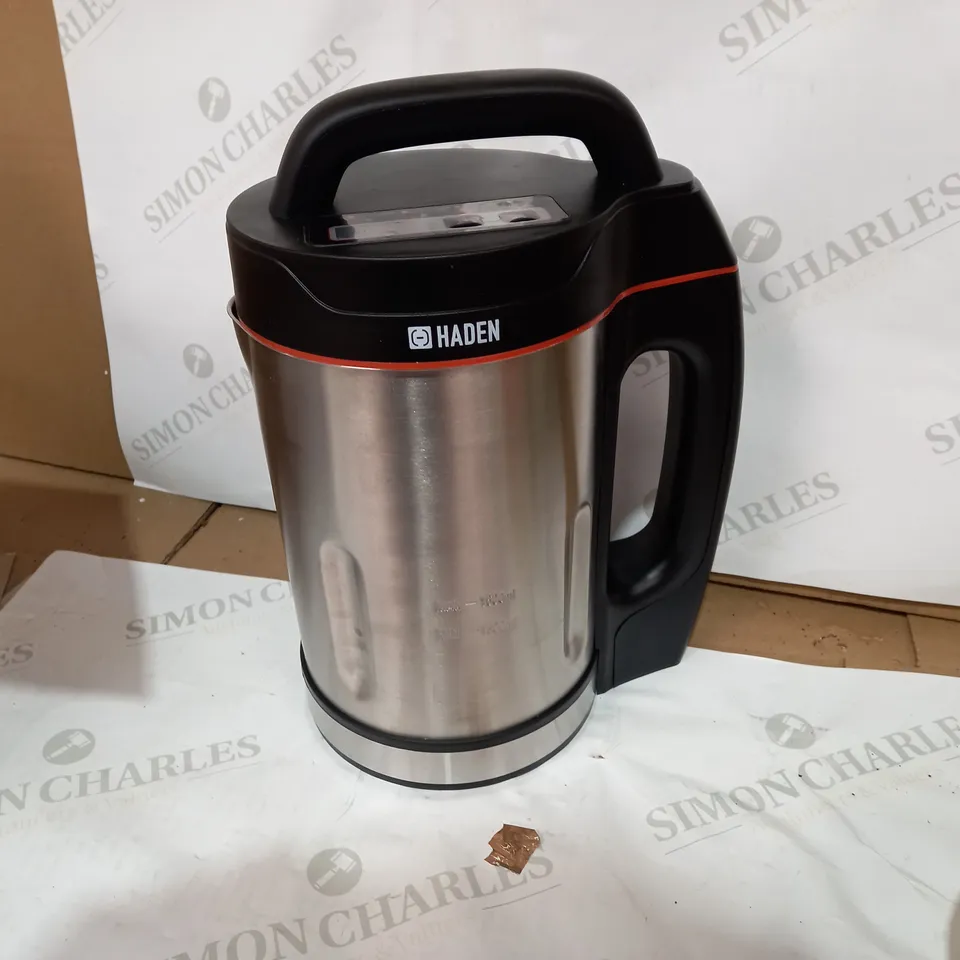 HADEN DOUBLE-WALLED SOUP MAKER