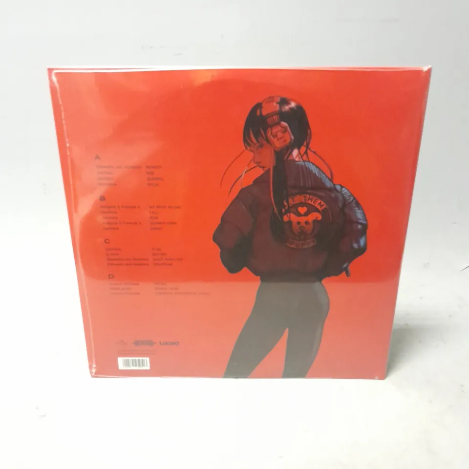 SEALED RUINER ORIGINAL SOUNDTRACK VINYL