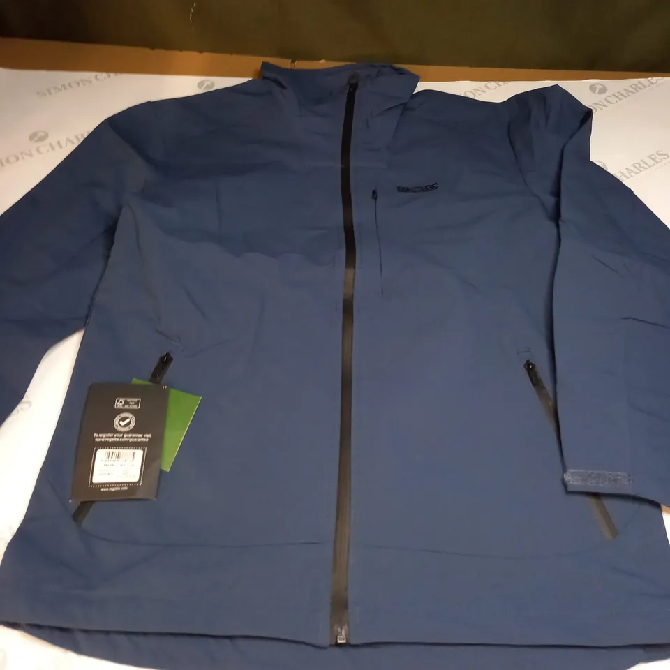 REGATTA MENS OVERMOOR JACKET SIZE L