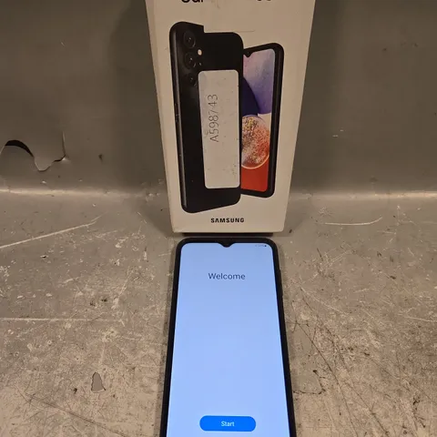 BOXED SAMSUNG GALAXY A14 SMARTPHONE