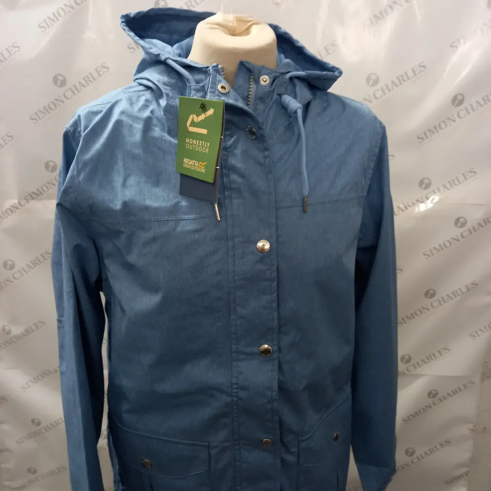 REGATTA BAYARMA LIGHTWEIGHT JACKET SIZE 16