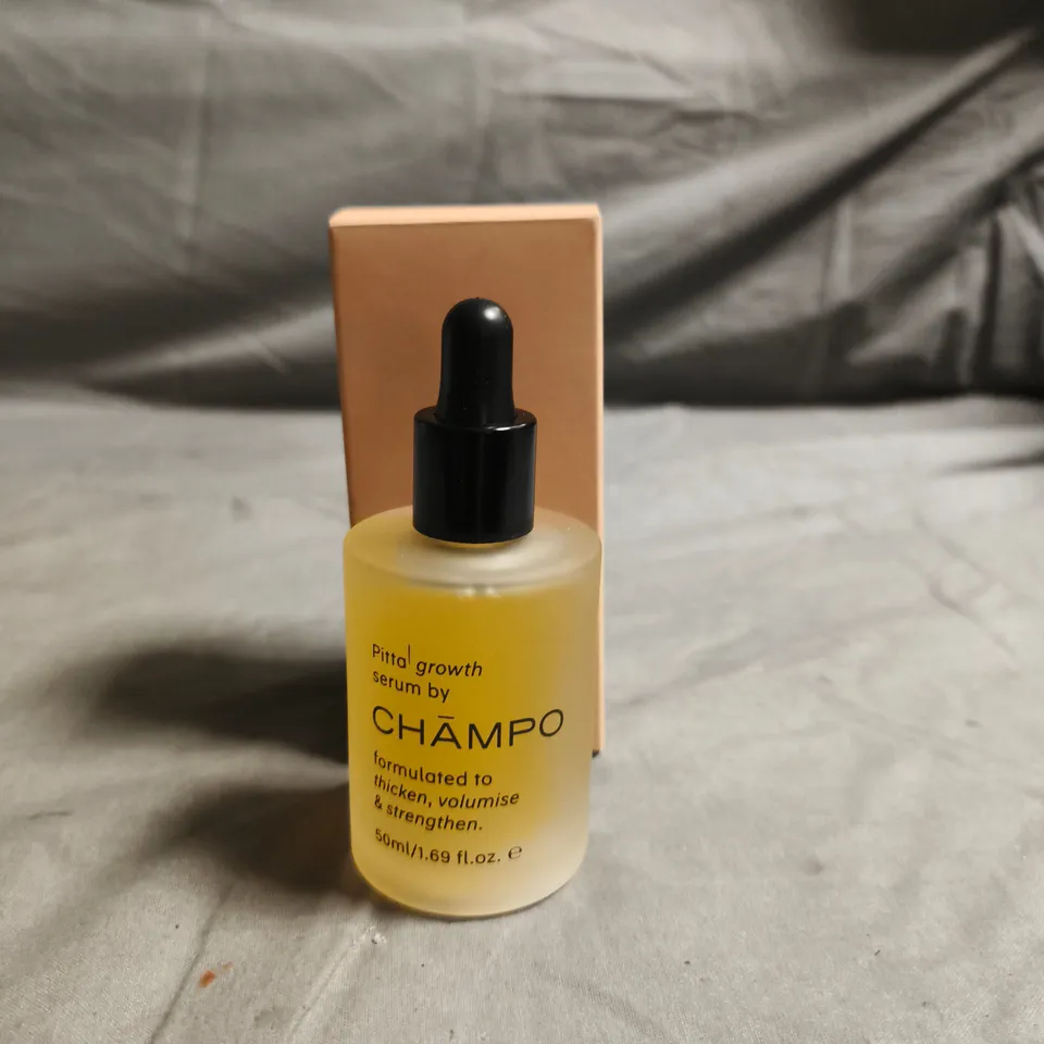 CHAMPO PITTAL GROWTH SERUM – 50 ML