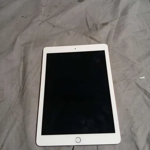 APPLE IPAD ROSE GOLD 9.7IN TABLET WITH HOME BUTTON