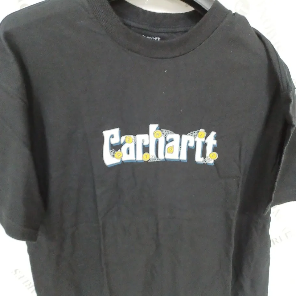 CARHARTT GRAPHIC T-SHIRT SIZE L