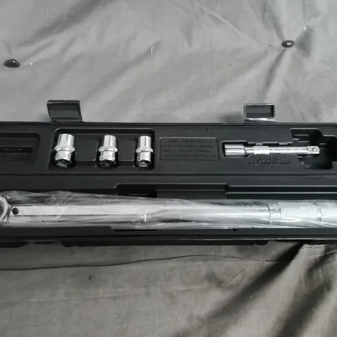 MICORMETER ADJUSTABLE TORGUE WRENCH