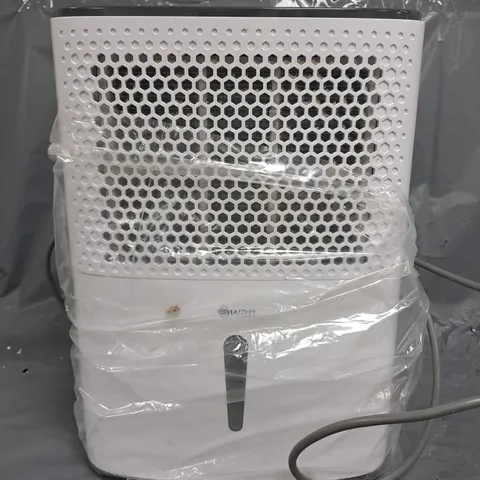 SWAN 10L DEHUMIDIFIER IN WHITE