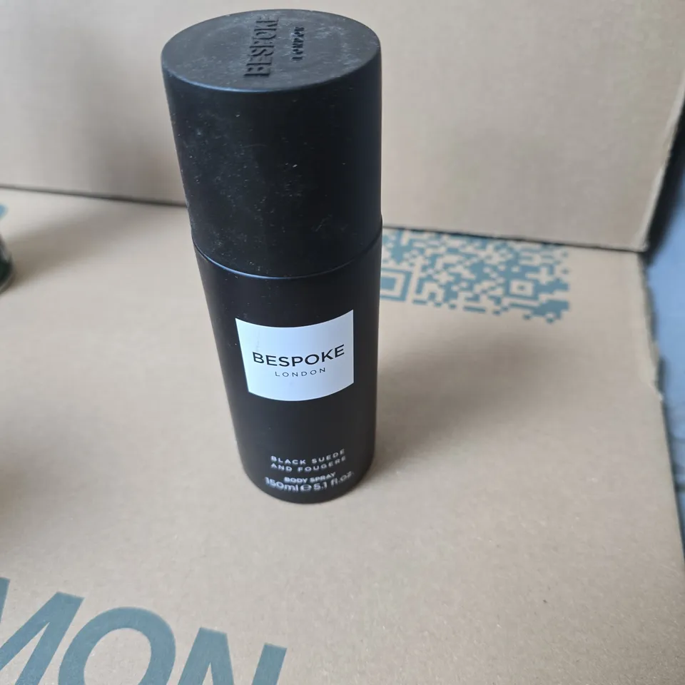 APPROXIMATELY 12 ASSORTED AEROSOLS INCLUDING SILVIKRIN HAIRSPRAY , WURTH POWER SPRAY GLUE PLUS AND BESPOKE LONDON BODY SPRAY 