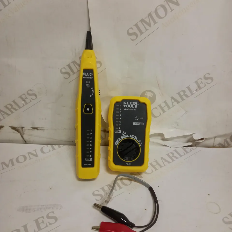 KLEIN TOOLS TONE GENERATOR AND PROBE KIT