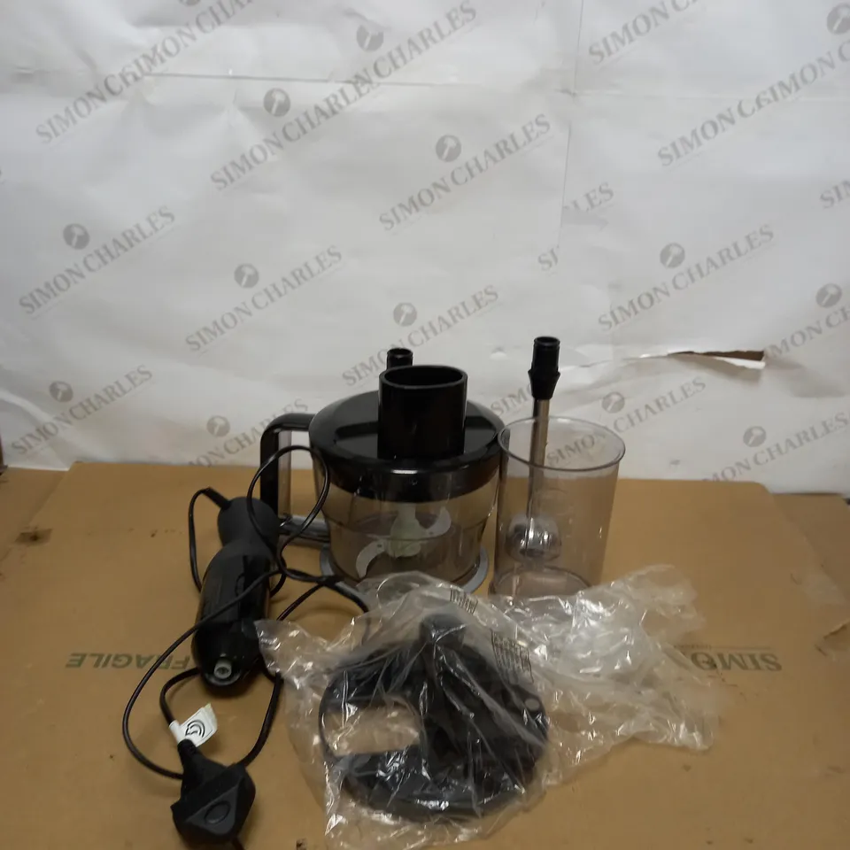 BOSCH ERGOMIXXHAND BLENDER